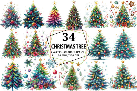 Christmas Tree Clipart Sublimation PNG: A Crafter’s Review