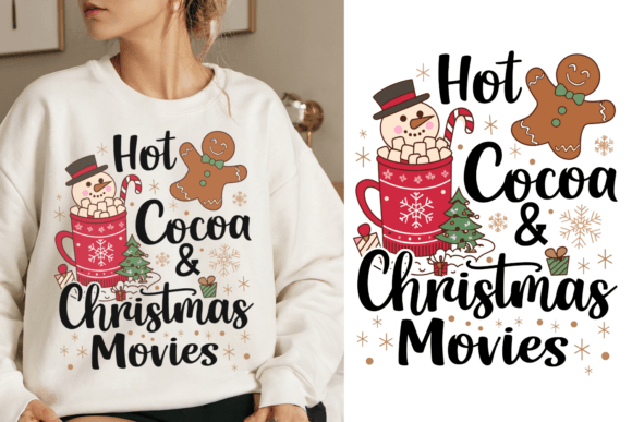 Hot Cocoa & Retro Illustrations Review