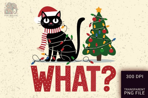 Reviewing What Funny Cat Christmas Tree for Holiday Embroidery